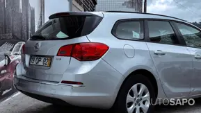 Opel Astra 1.6 CDTI Ecotec Edition S/S de 2015