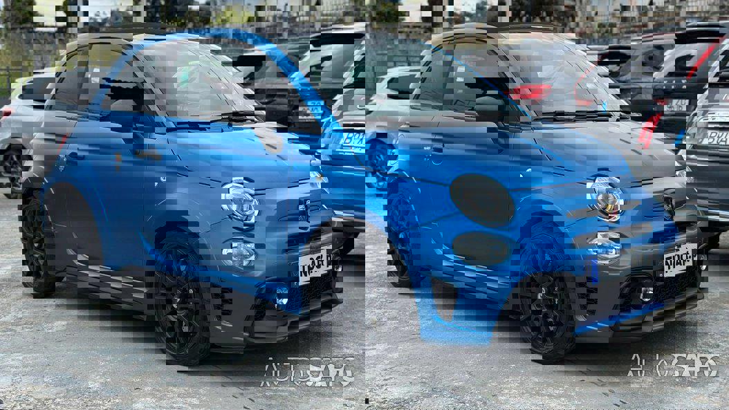 Abarth 595C 1.4 T-Jet Competizione de 2021