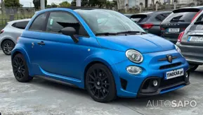 Abarth 595C 1.4 T-Jet Competizione de 2021