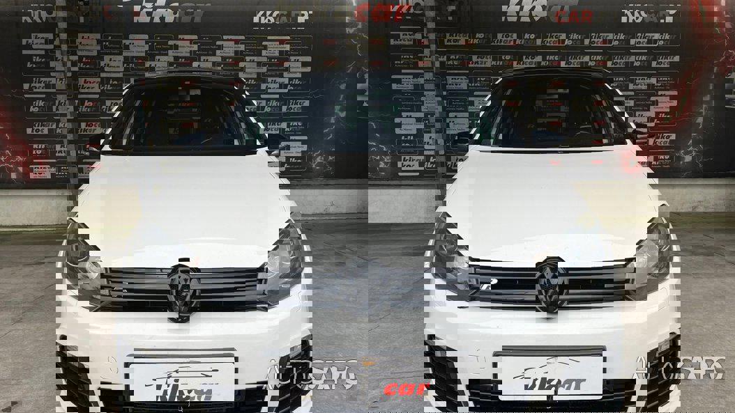 Volkswagen Golf de 2012
