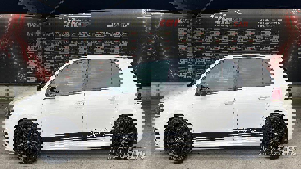 Volkswagen Golf de 2012