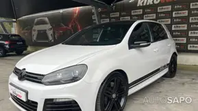 Volkswagen Golf de 2012