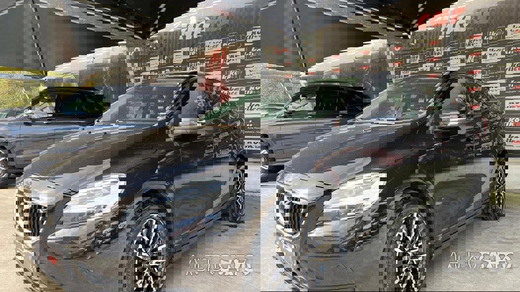 Volvo V40 de 2017