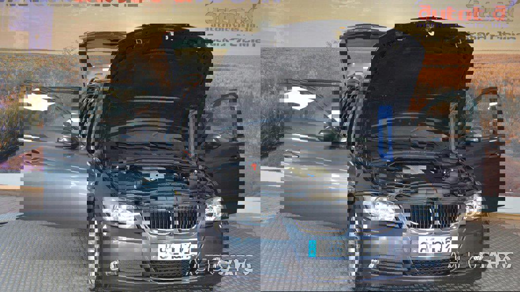 BMW Série 3 de 2008