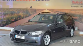 BMW Série 3 de 2008