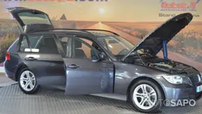 BMW Série 3 de 2008