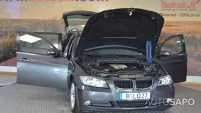 BMW Série 3 de 2008