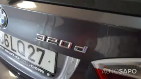 BMW Série 3 de 2008