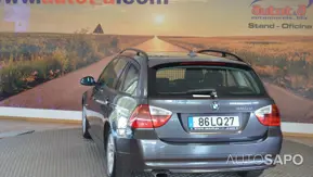 BMW Série 3 de 2008