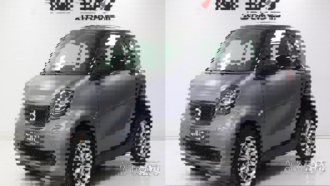 Smart Fortwo de 2019