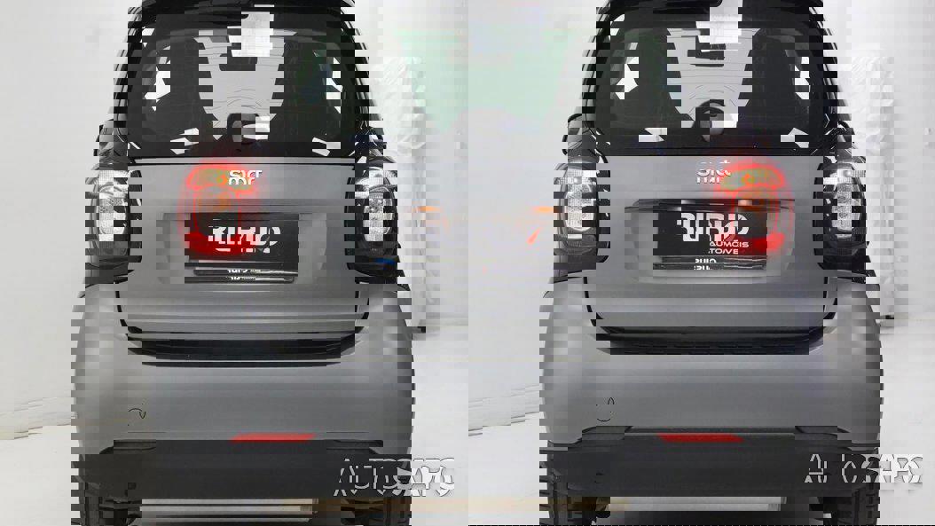 Smart Fortwo de 2019