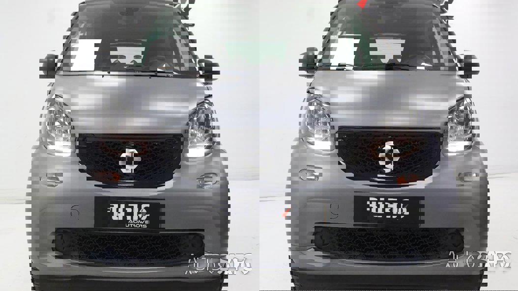 Smart Fortwo de 2019