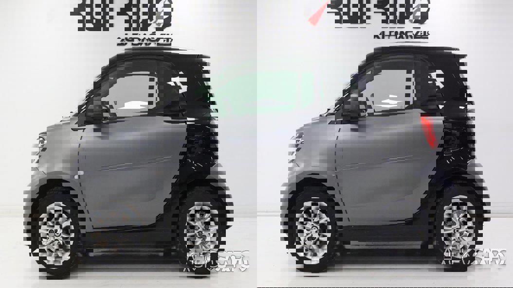 Smart Fortwo de 2019