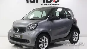 Smart Fortwo de 2019