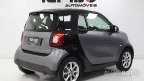 Smart Fortwo de 2019