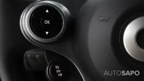 Smart Fortwo de 2019