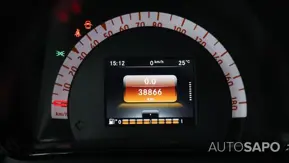 Smart Fortwo de 2019