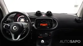 Smart Fortwo de 2019