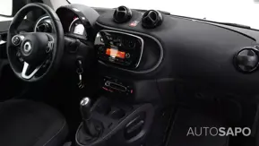 Smart Fortwo de 2019