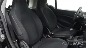 Smart Fortwo de 2019