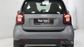 Smart Fortwo de 2019
