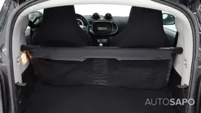 Smart Fortwo de 2019