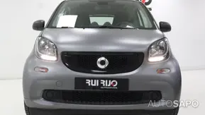 Smart Fortwo de 2019