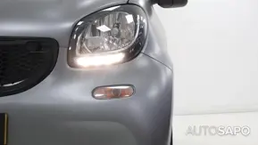 Smart Fortwo de 2019