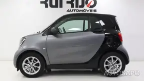 Smart Fortwo de 2019