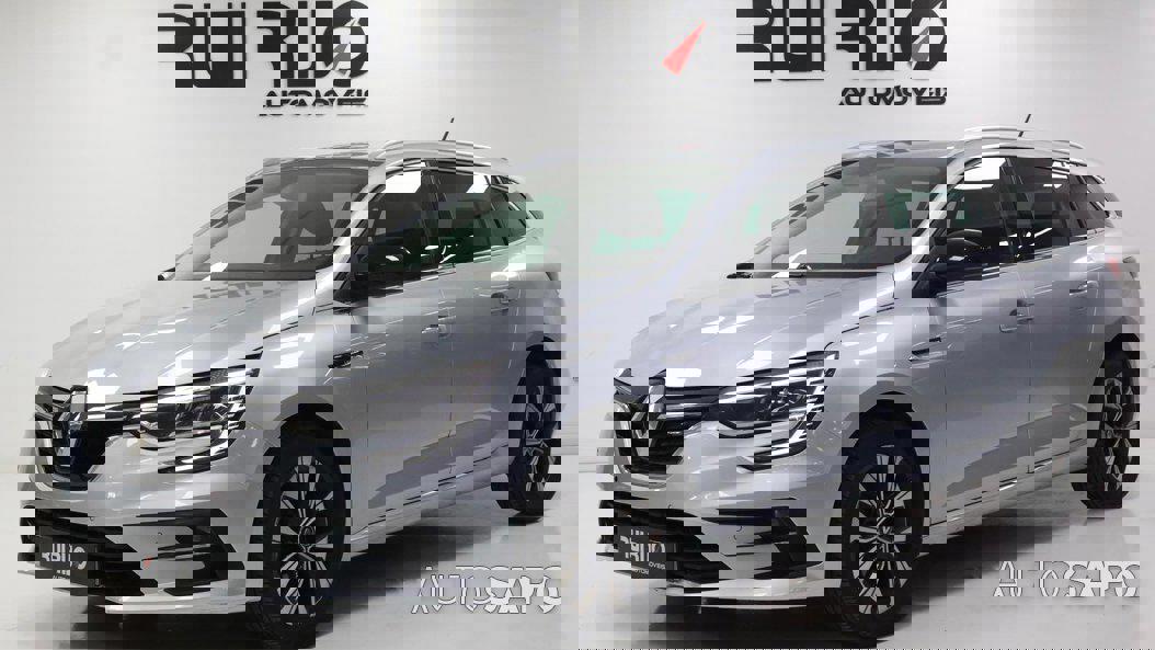 Renault Mégane de 2022