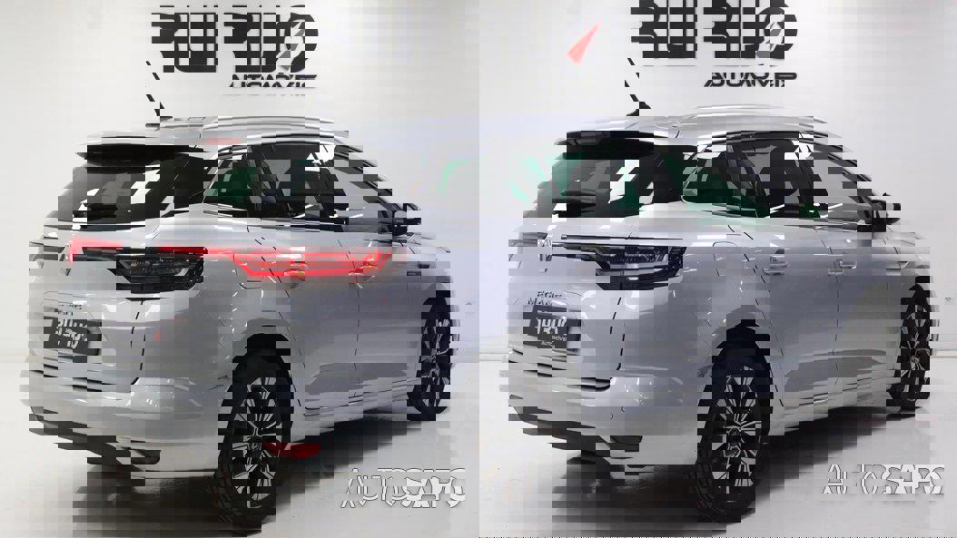 Renault Mégane de 2022