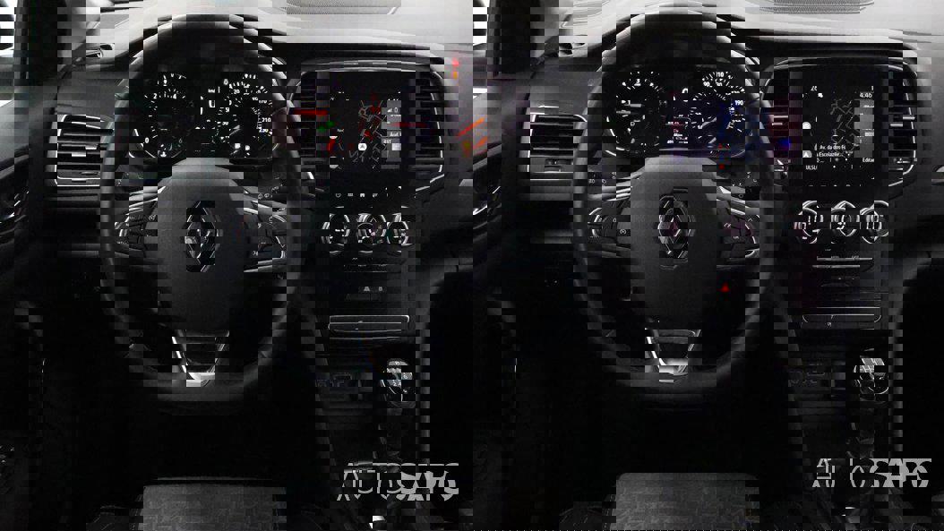 Renault Mégane de 2022