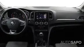 Renault Mégane de 2022