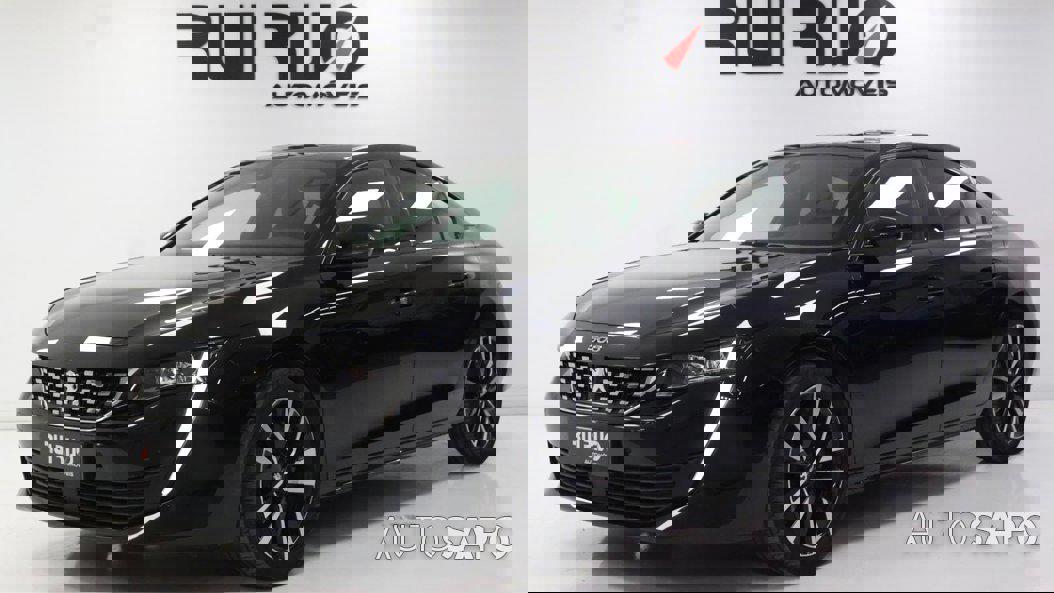 Peugeot 508 de 2021