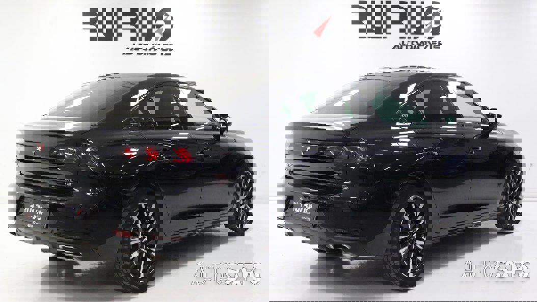 Peugeot 508 de 2021