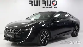 Peugeot 508 de 2021