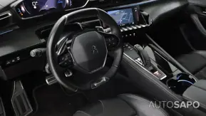 Peugeot 508 de 2021