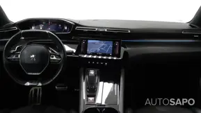 Peugeot 508 de 2021