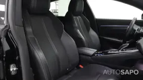 Peugeot 508 de 2021