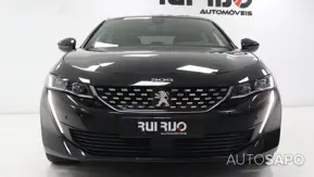 Peugeot 508 de 2021