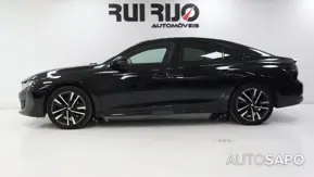 Peugeot 508 de 2021