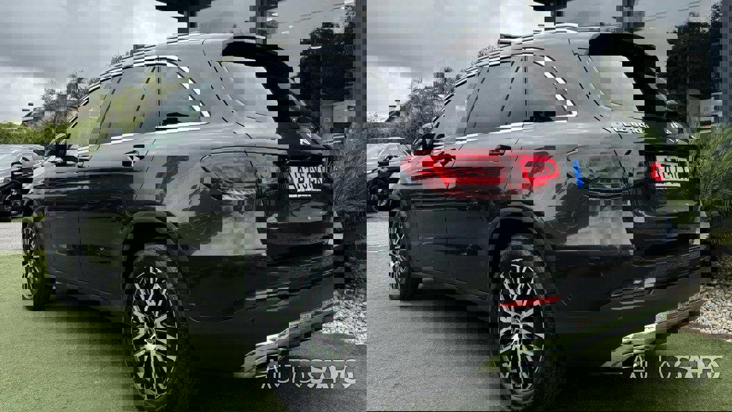 Mercedes-Benz Classe GLC de 2020