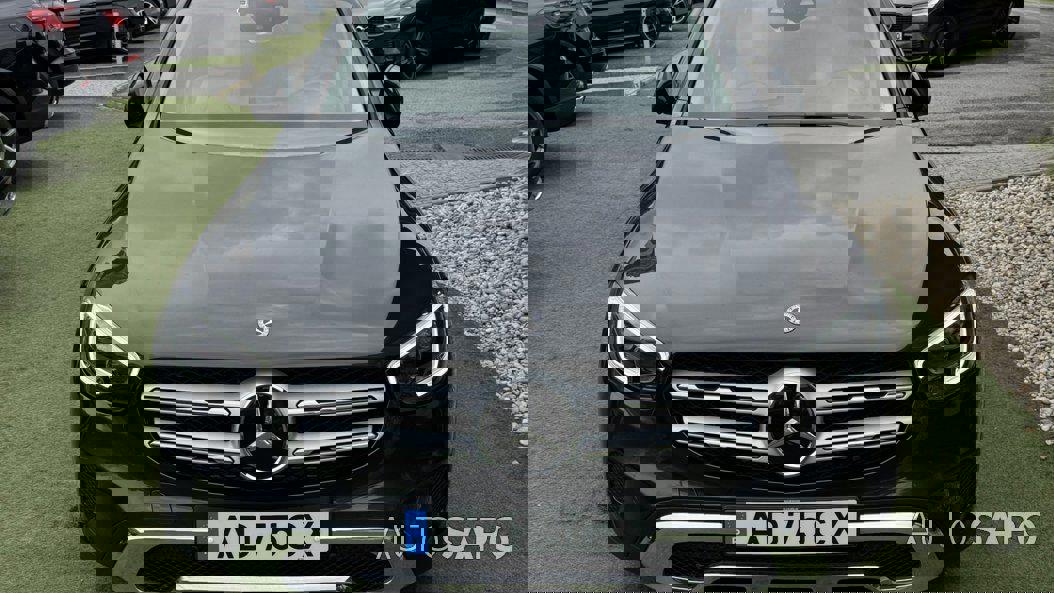 Mercedes-Benz Classe GLC de 2020
