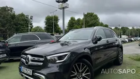 Mercedes-Benz Classe GLC de 2020