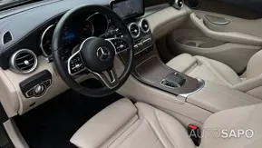 Mercedes-Benz Classe GLC de 2020
