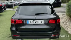 Mercedes-Benz Classe GLC de 2020