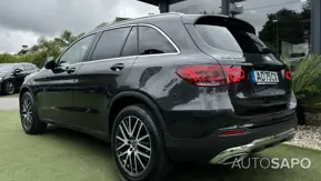 Mercedes-Benz Classe GLC de 2020