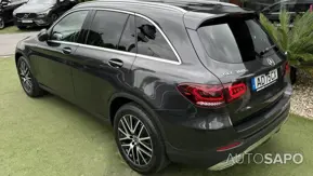 Mercedes-Benz Classe GLC de 2020