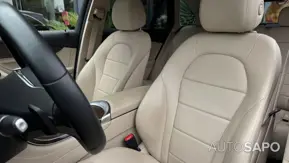 Mercedes-Benz Classe GLC de 2020