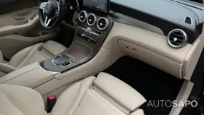 Mercedes-Benz Classe GLC de 2020